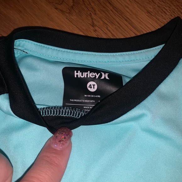 Hurley boys swim outfit - Picture 1 of 4
